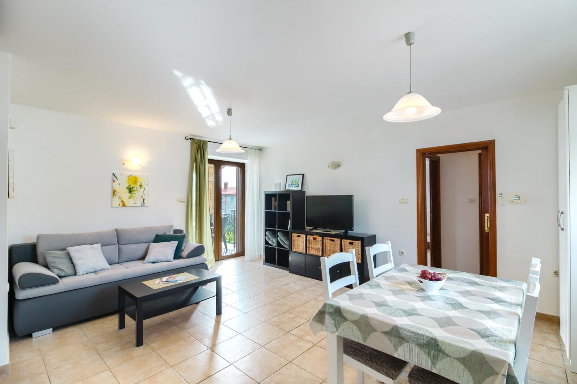 Krasa Sea View Apartmants With Pool Apartamento *