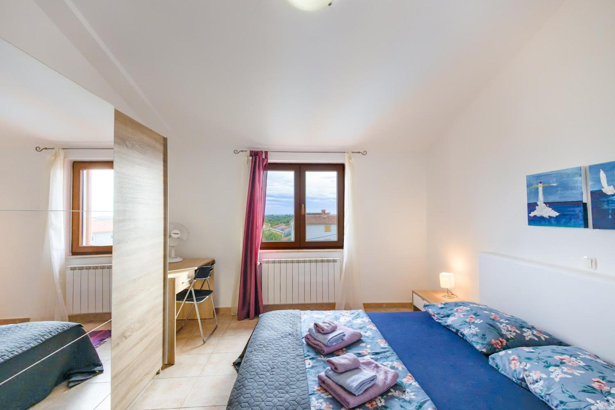 Apartamento Krasa Sea View Apartmants With Pool Ližnjan