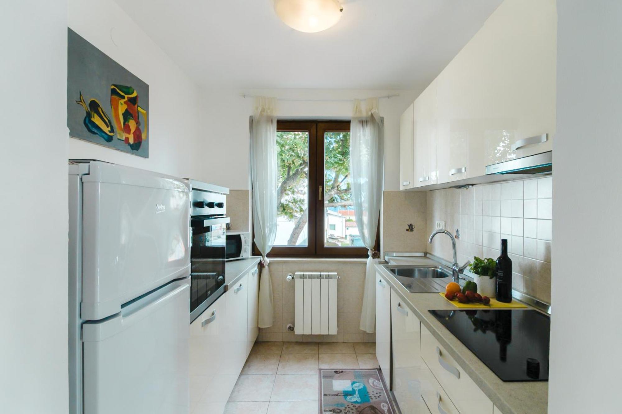 Apartamento Krasa Sea View Apartmants With Pool Ližnjan