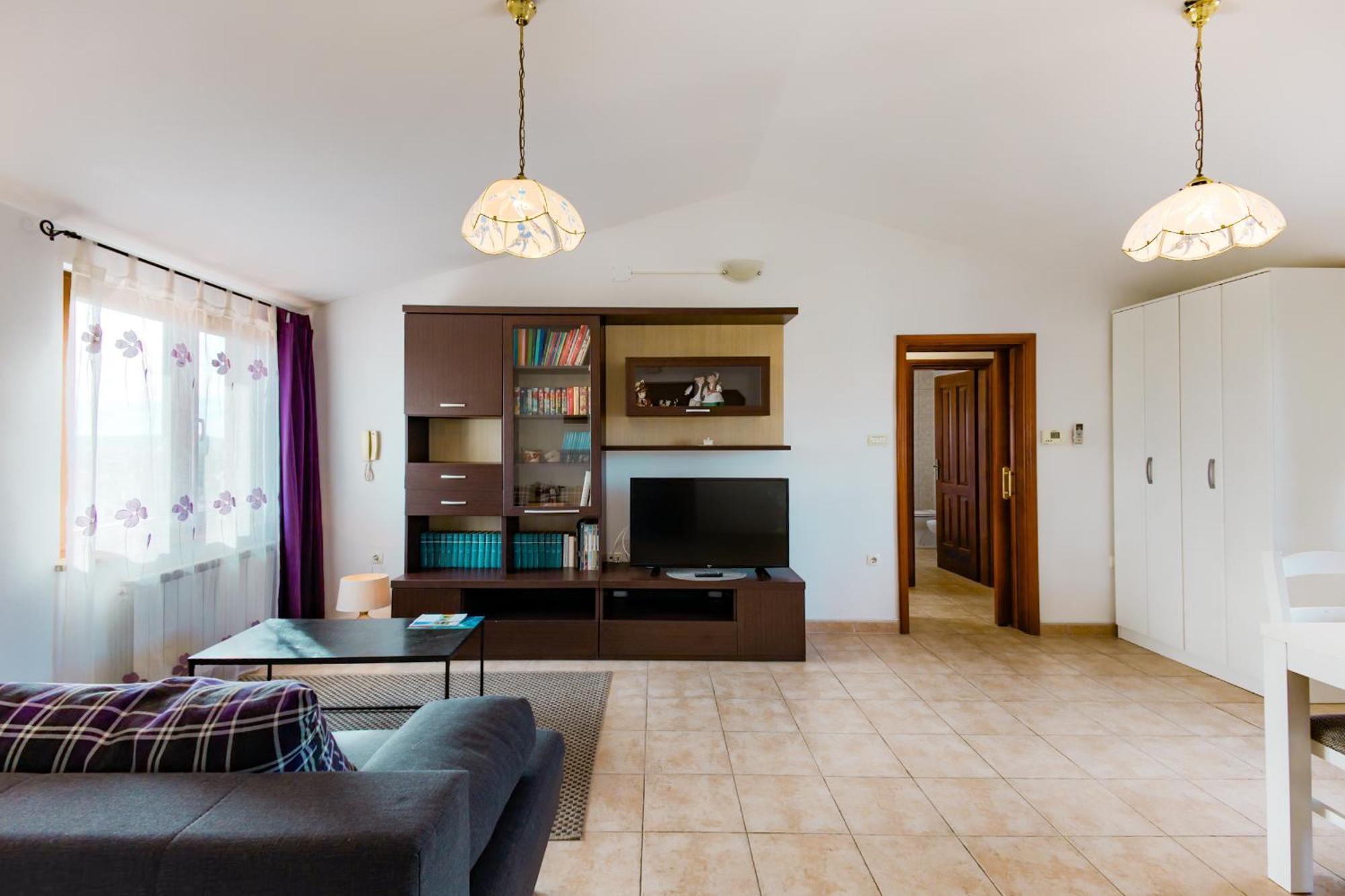 Krasa Sea View Apartmants With Pool