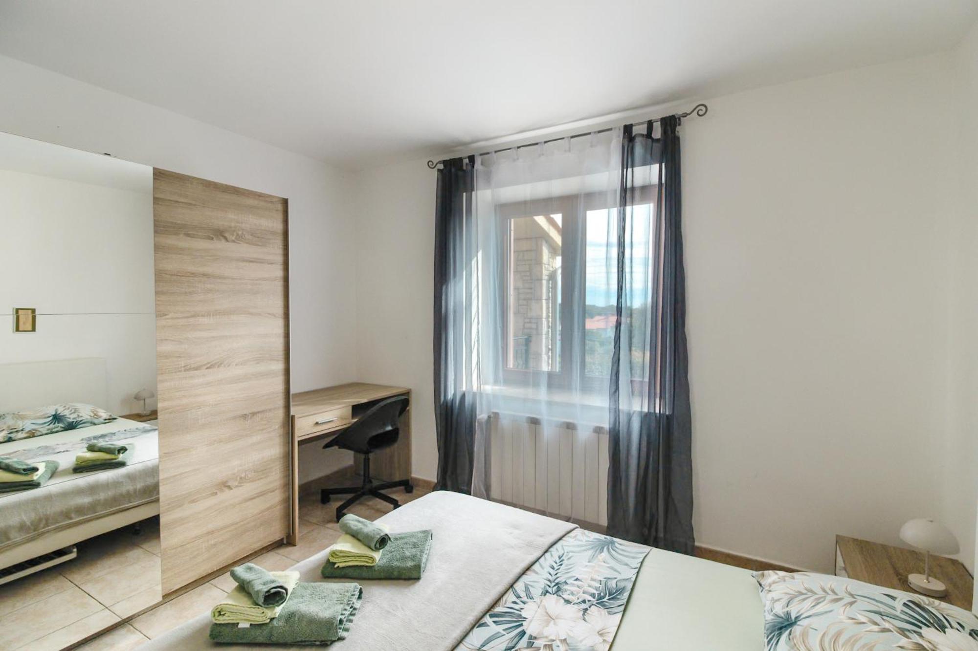 Krasa Sea View Apartmants With Pool Apartamento