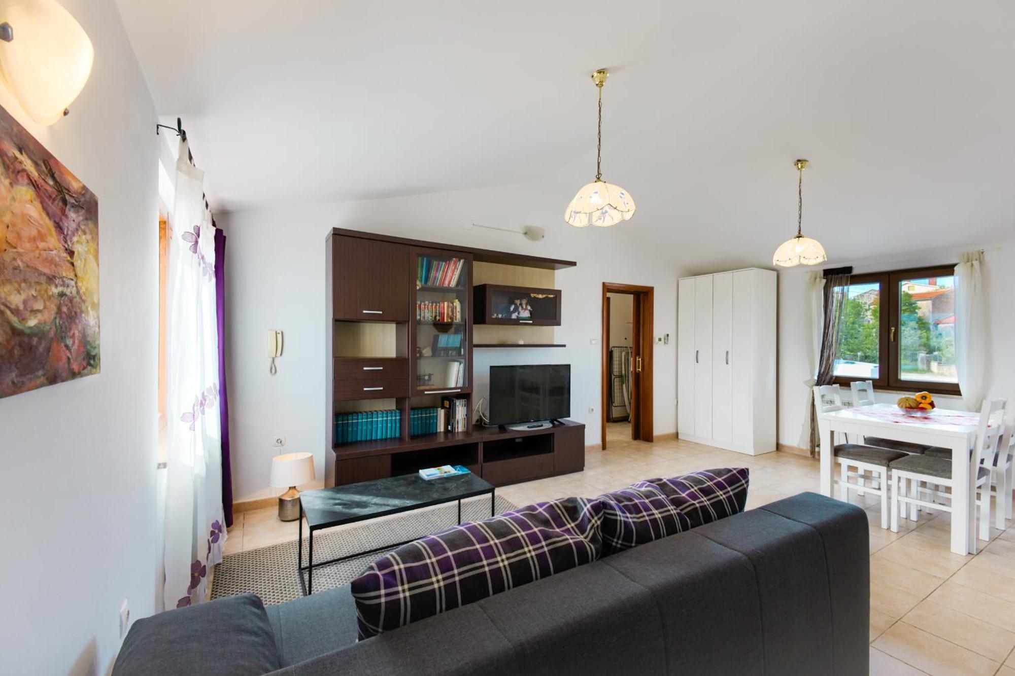 Apartamento Krasa Sea View Apartmants With Pool *