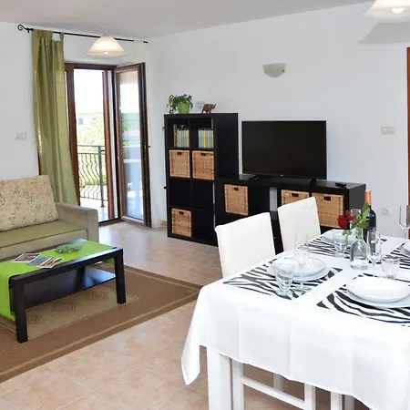 Villa Krasa Sea View Apartmants With Pool Ližnjan Exterior foto