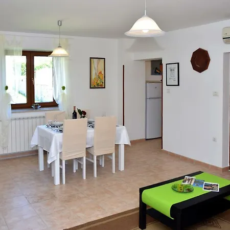 Villa Krasa Sea View Apartmants With Pool Ližnjan Exterior foto