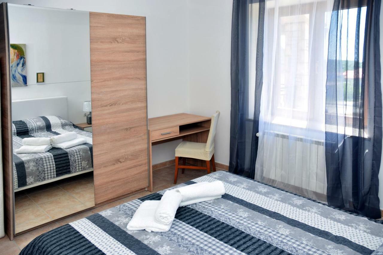 Krasa Sea View Apartmants With Pool Apartment Ližnjan